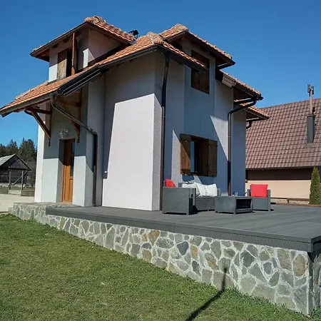 Tara Mountain House Bajina Bašta