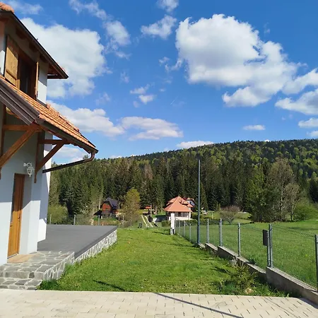 Vendégház Tara Mountain House